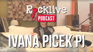 RockLive podcast #13 - Ivana Picek Pi