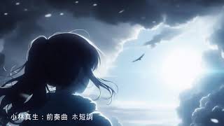 【オルガン】小林真生：前奏曲 ホ短調【新作：MWY 285】