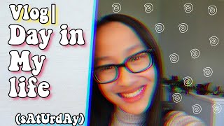 VLOG: day in my life (SaTuRdAy) PerkyTomato (Read description)