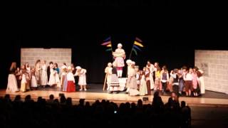 Roger and Hammerstein's Cinderella 2/15/15 NHS : The Price is Giving a Ball