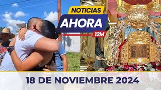 Noticias Ahora Mediodía en Vivo 🔴 Lunes 18 de Noviembre de 2024 - Venezuela