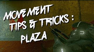 Halo 5 - MOVEMENT TIPS AND TRICKS | Plaza |