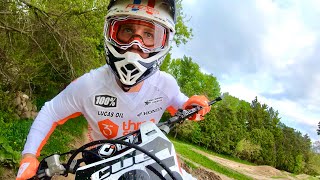 My New 100% Armega Goggles - 365 Vlogs w/ Brett Cue - 148