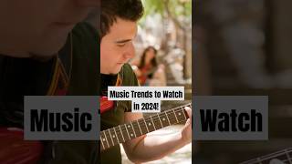 Music Trends to Watch in 2024! #trends #musictrends #music #musicians #artist #singer #shorts #notes