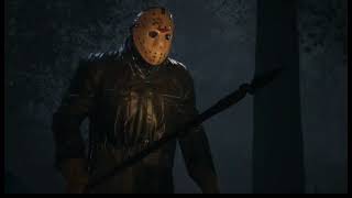 Friday The 13th The Game - Killing all movie Jason's