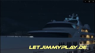 GTA Online How to move Yacht / Galaxy Super Yacht