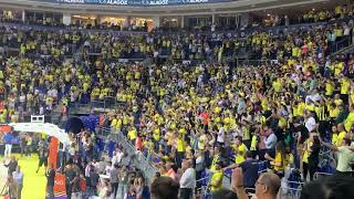 Fenerbahçe Beko 93-78 Anadolu Efes | İşte Böyle Her Sene Böyle Ergin'e Böyle Koyarlar Aman