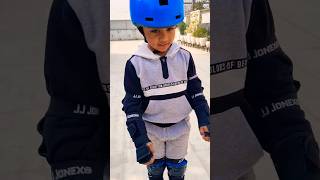 Cute boy ka face dekho! Saajan ve ! #skating #shorts  #inlineskating #song #viral #youtubeshorts