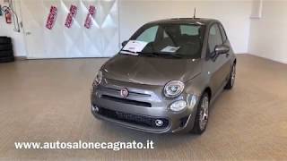 FIAT 500 1.2 S