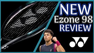 Reviewing the NEW EZONE 98 2024! -Alex Tennis