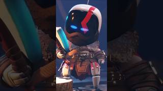 Kratos Astro Bot. #astrobot #godofwar #gaming #playstation #memegamer