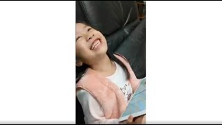 Language Learning Using Voice AI with 5-Year-Old Nancy