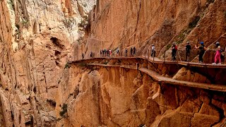 El Caminito del Rey (2024 Marzo)