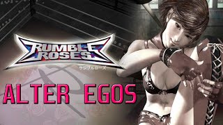 Rumble Roses (PS2) : Alter Egos - Todas las Escenas