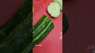 SUYO LONG: The heat tolerant cucumber  #shorts