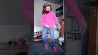 Aoife's Hip hop Dance #shorts #hiphop