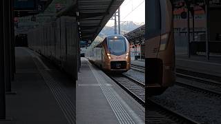 Bellinzona Trainstation #short #shorts #youtubeshorts