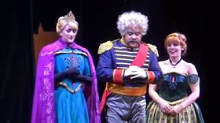 54th Video of Frozen Live at the Hyperion at DCA (1/23/20 12PM Show)