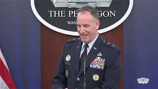 Pentagon News Conference - Apr 16, 2024 - The Ritz Herald