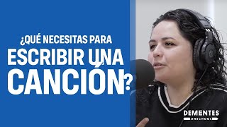 Cómo vivir de tu creatividad | Marcela de la Garza | DEMENTES UNSCHOOL #008