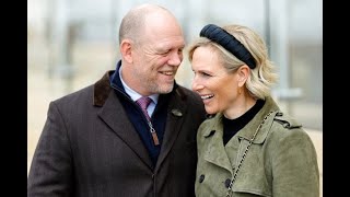 Mike Tindall gushes as candid picture of his daughter Mia and Prince Philip emerges