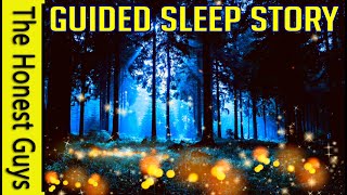 Guided Sleep Story: Firefly Night. Sleep Talk-Down for Deep Relaxation and Sleep (Haven Series)