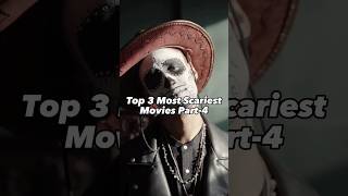 Top 3 Most Scariest Horror Movies Part-4 🥶 #movies #film #scary #horror #shorts