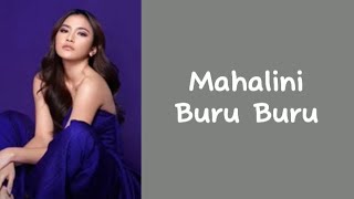 Mahalini - Buru Buru | Lirik Lagu