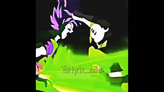 Goku vs Jiren - (Edit) #youtube #edit #animeseries #viral #dragonballsuper #goku #dragoballsuper