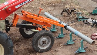 Power Tiller Cultivator