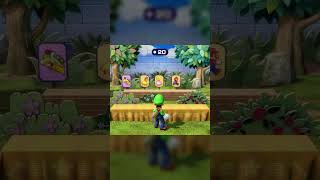 Mario Party Superstars Random Minigame 185 #minigames #marioparty