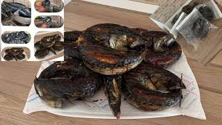 HOW TO MAKE YOUR OWN SMOKED FISH (MACKEREL) NIGERIAN STYLE