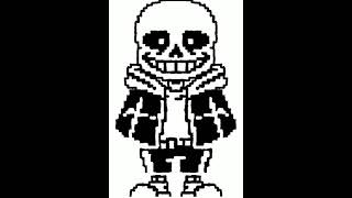 Song than play when you fight sans (remix)