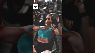 NO LOVE | Miranda Cohen Motivation - Gym Bodybuilding | Female Fitness #shorts #fitness #miranda