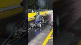 Drag banshee at Jake’s drag strip #race #banshee