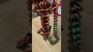 Making gemstone dragon #dragons #FunToys #ToyCollector #GamerLife