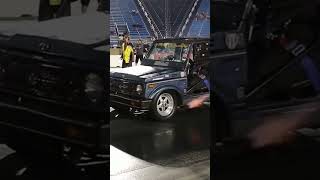 👀💨🔥 WHEN YOU DRAG RACE A TURBO SUZUKI SAMURAI! #shorts #truck #suzuki #dragrace