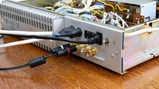 Стоит ли восстанавливать усилитель У-101-СТЕРЕО hi-fi?