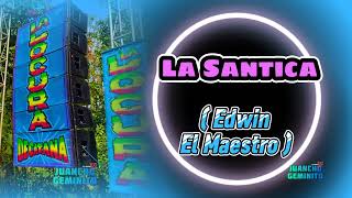 La Locura Display -La  Santita - @EdwinElMaestroOficial (Audio original ) ✅