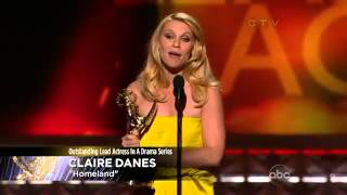 Emmy 2012 Award Full Show