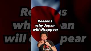 Reasons Why Japan Will Disappear #japanesecomedian #standupcomedy #japaneseculture