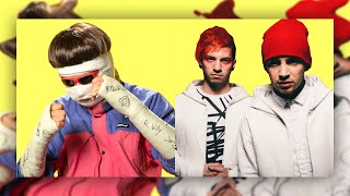 Oliver Tree & Twenty One Pilots - Life Goes On x Stressed Out (mashup)