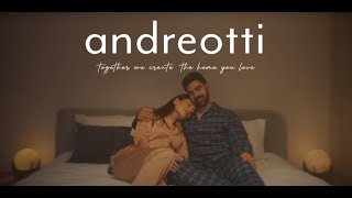 Love Your Home - Andreotti