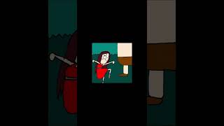 Sandwich Snagger (BFNA S13) #sandwich #short #cartoon #cheerleader #meme