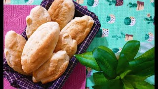 Super easy and delicious Homemade Bread. Bake with my kitties- Cooking ASMR