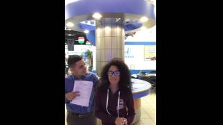 Jessica Reviews Atlantic Honda and Salesman Rauly Fernandez