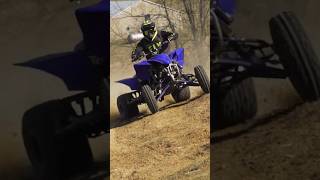 YFZ450R Fuel Customs Intake Short Test Review