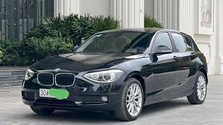 Hơn 500tr có ngay BMW 116 ngon choét ah