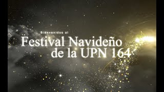 Festival Navideño 2021 - UPN 164 Zitácuaro