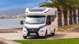 BENIMAR MILEO 268 2024 SEMI-INTEGRATED SLEEPS 6 REVIEW WITH MY SON